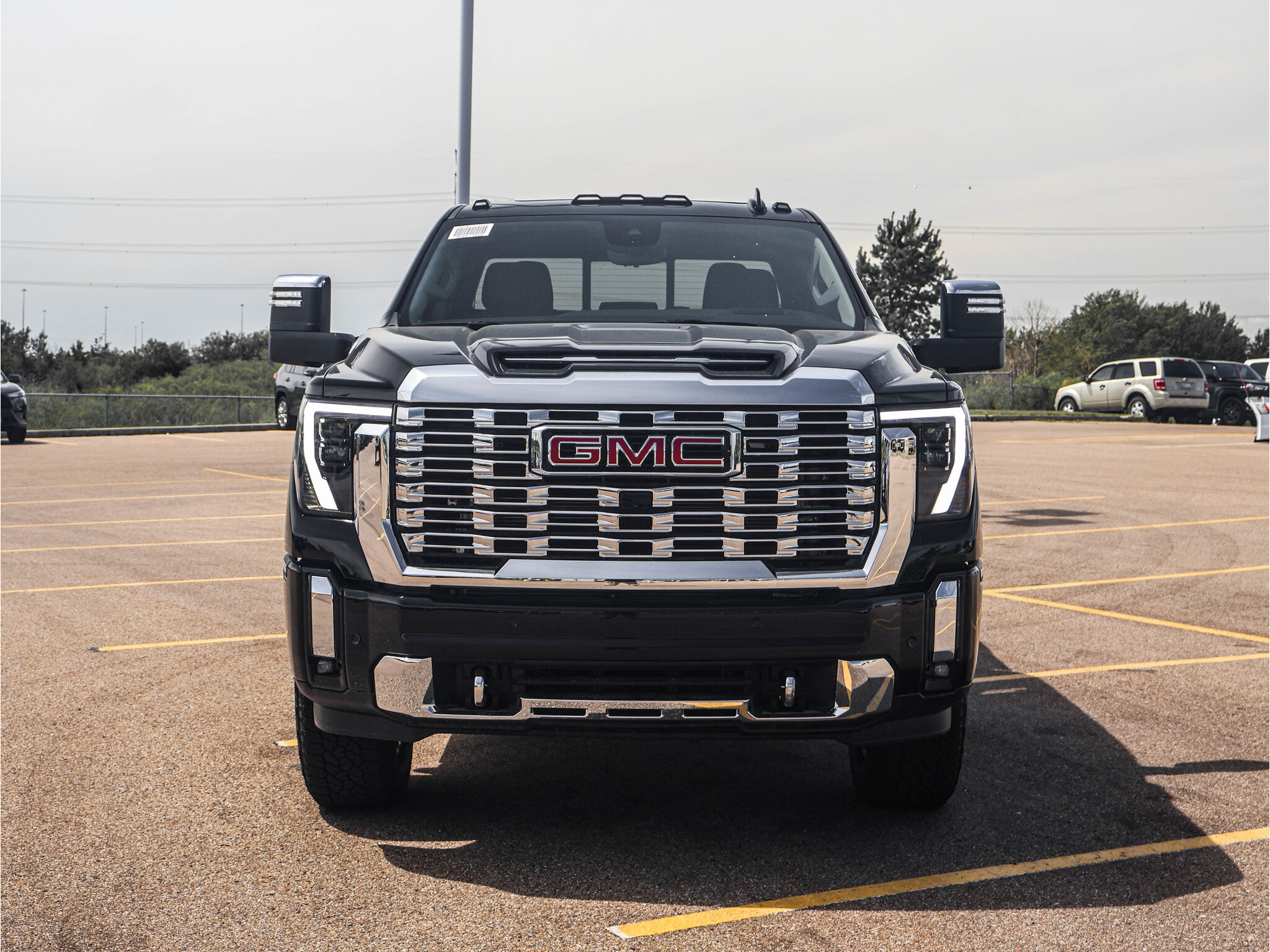 2025 GMC Sierra 3500HD