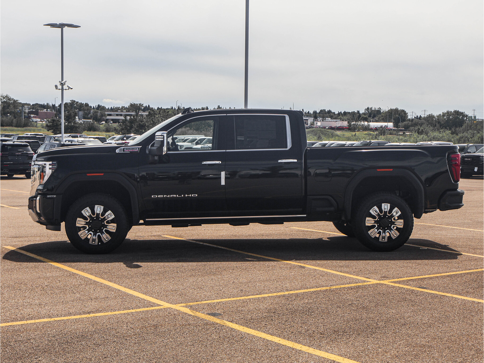2025 GMC Sierra 3500HD