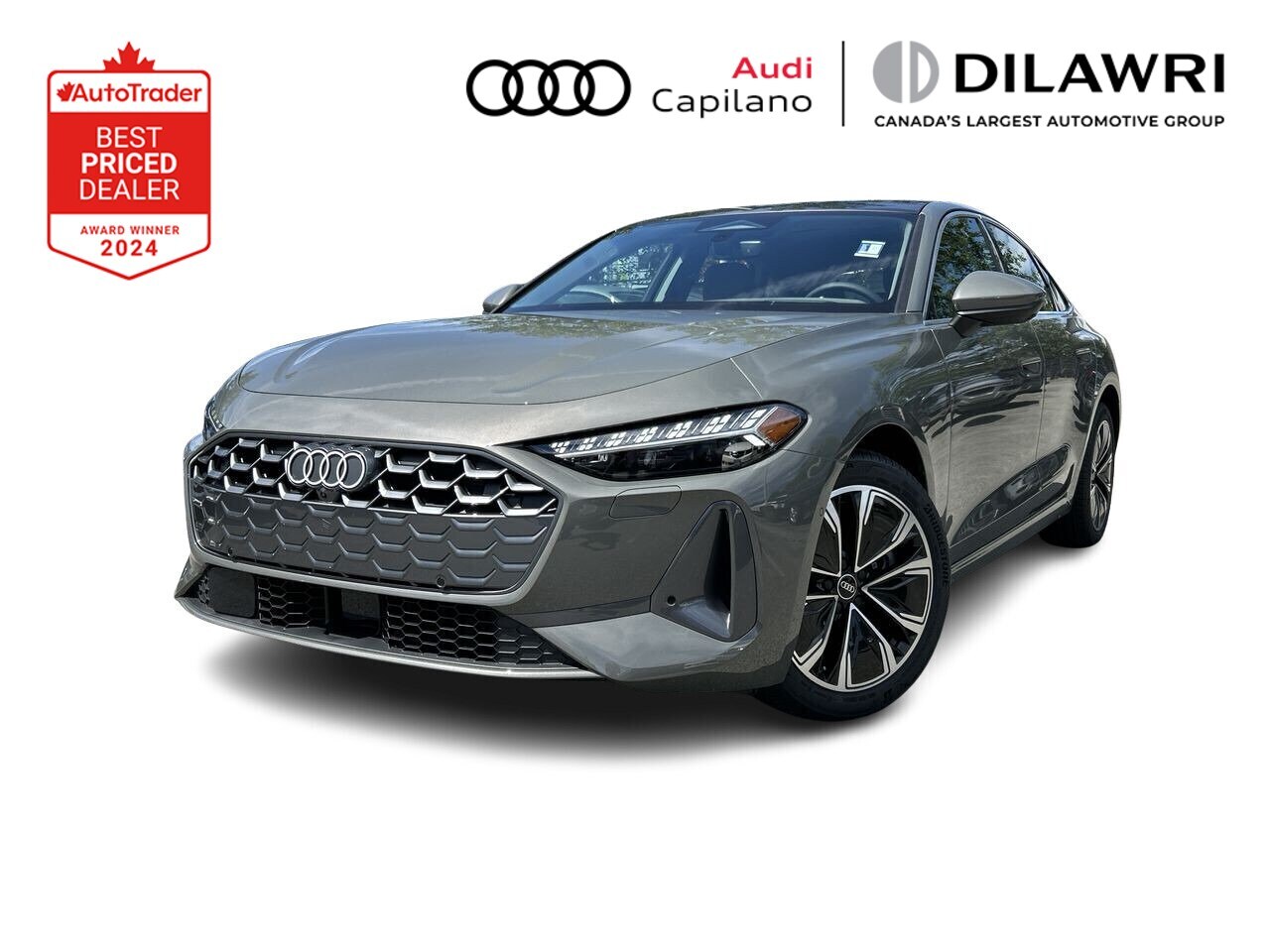 2025 Audi A5 Progressiv