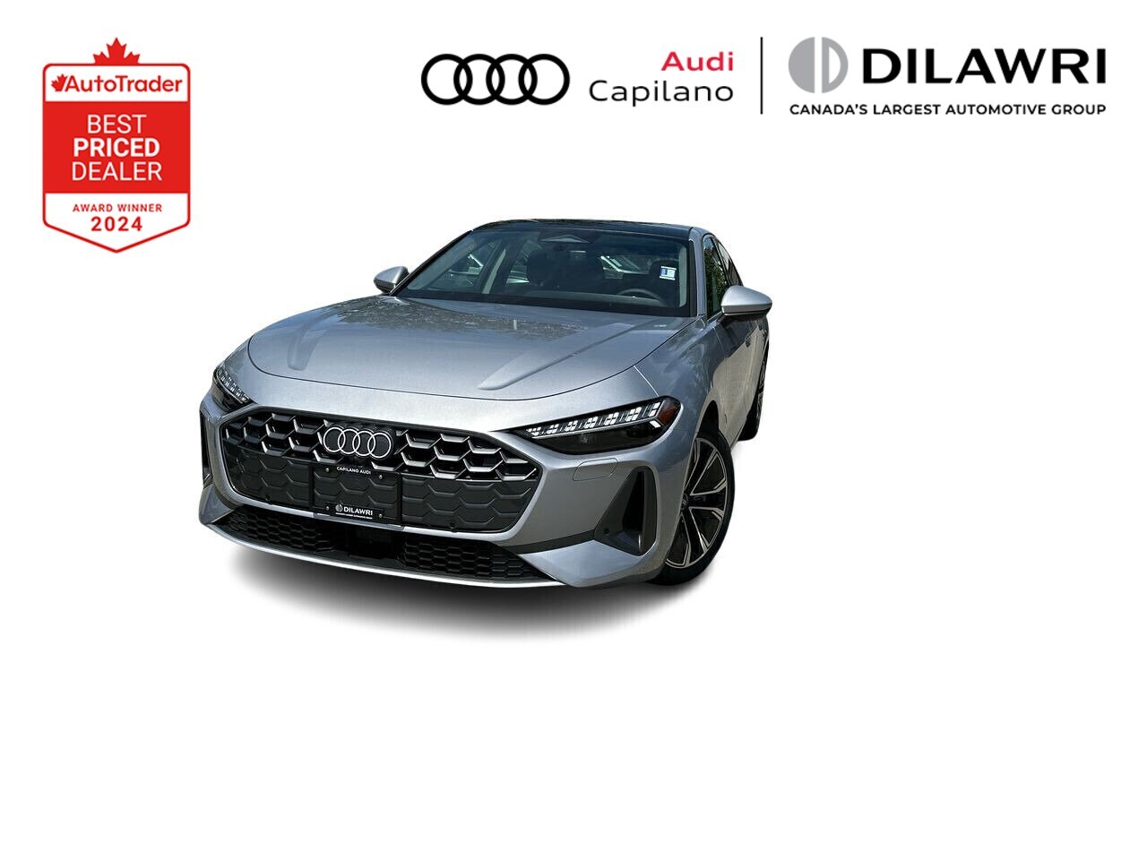 2025 Audi A5 2.0T