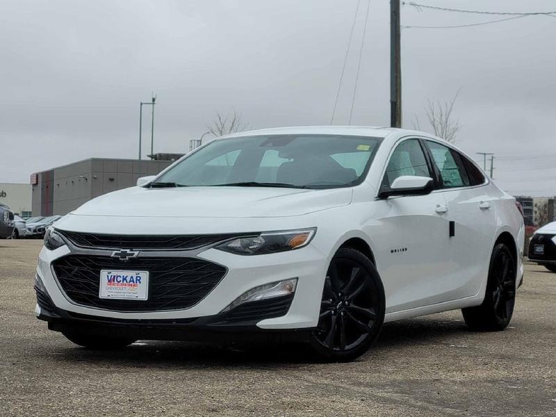 2024 Chevrolet Malibu
