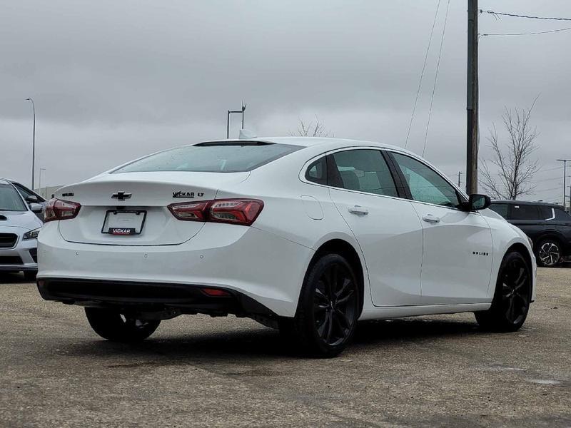 2024 Chevrolet Malibu