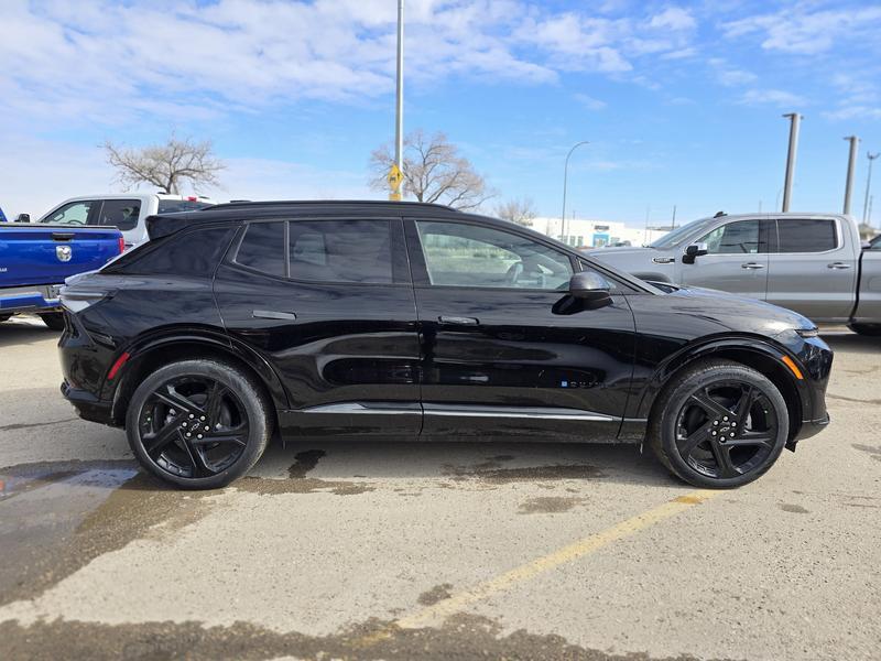 2025 Chevrolet Equinox EV