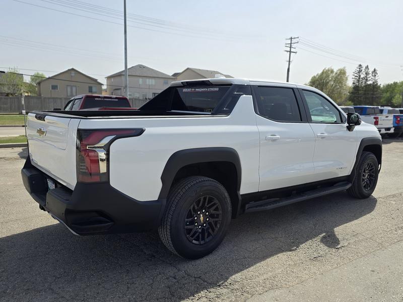 2025 Chevrolet Silverado EV