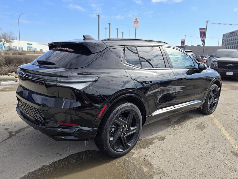 2025 Chevrolet Equinox EV