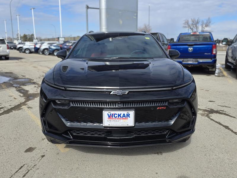 2025 Chevrolet Equinox EV