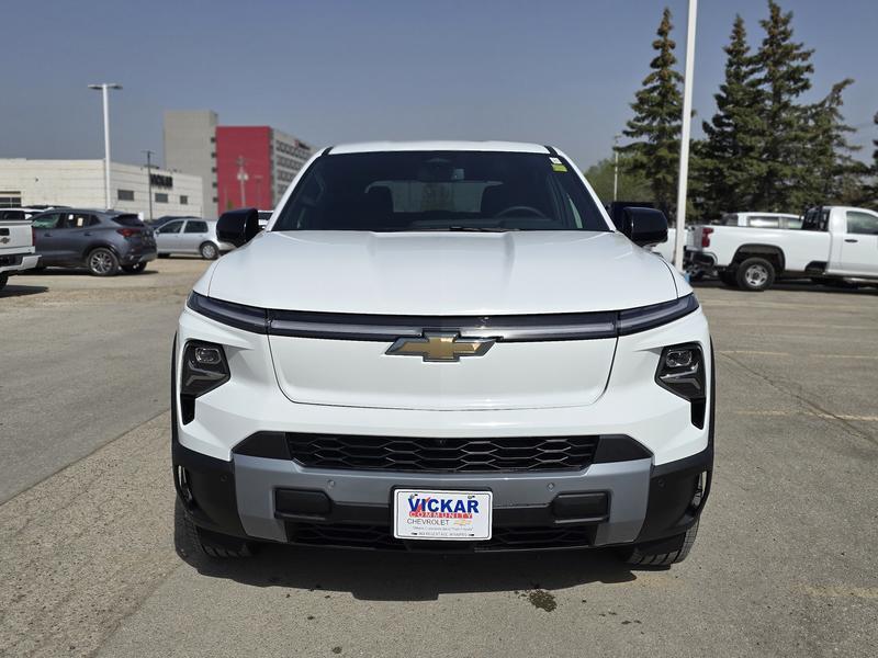 2025 Chevrolet Silverado EV