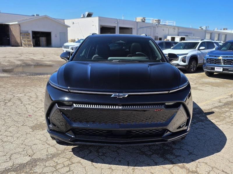 2025 Chevrolet Equinox EV