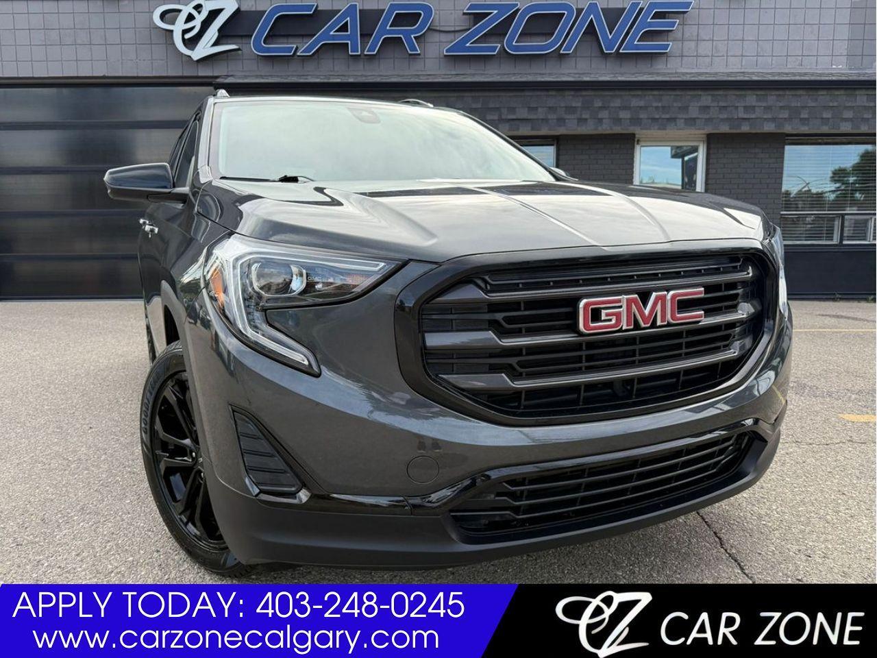 2021 GMC Terrain SLE AWD – 1 Owner | New Tires | Adventure-Ready!