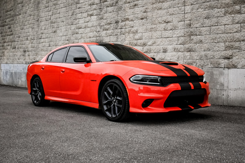 2022 Dodge Charger R/T  • SUNROOF • COOLED SEATS • NAV • REMOTE START