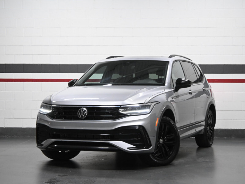 2022 Volkswagen Tiguan