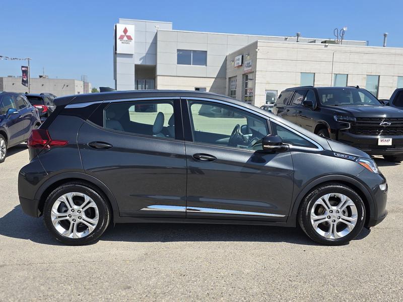 2021 Chevrolet Bolt EV