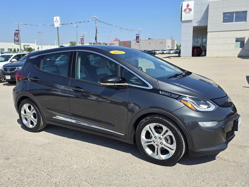 2021 Chevrolet Bolt EV