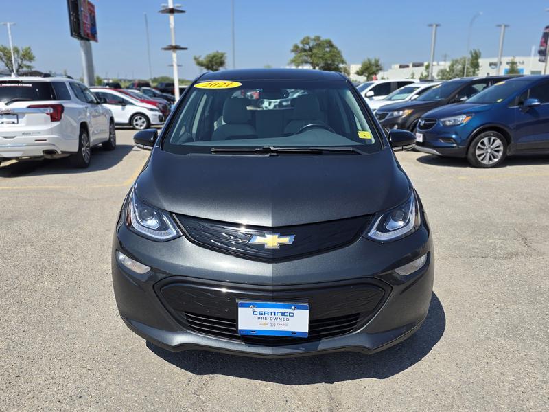 2021 Chevrolet Bolt EV