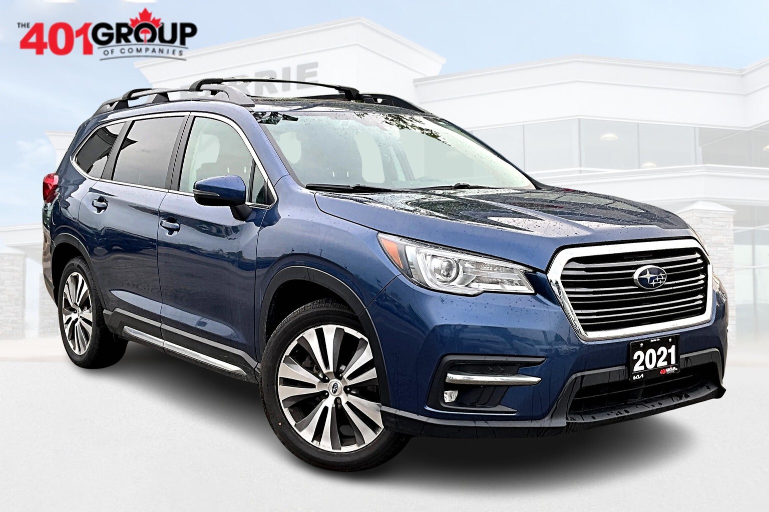 2021 Subaru Ascent LIMITED