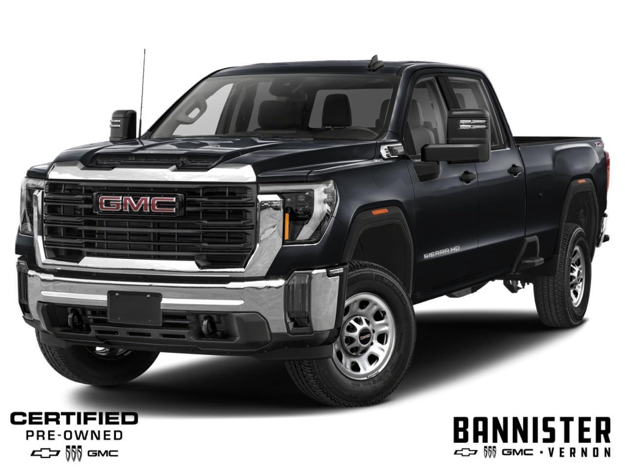 2024 GMC Sierra 3500HD !!!