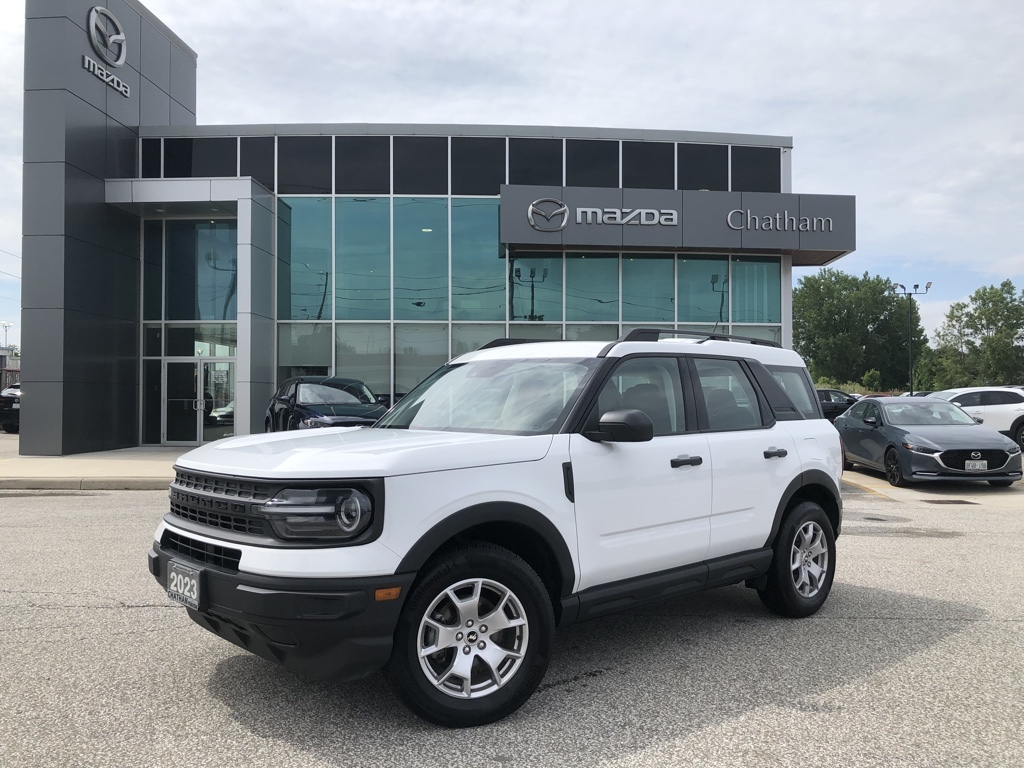 2023 Ford Bronco Sport BASE | 4X4 | ONE OWNER