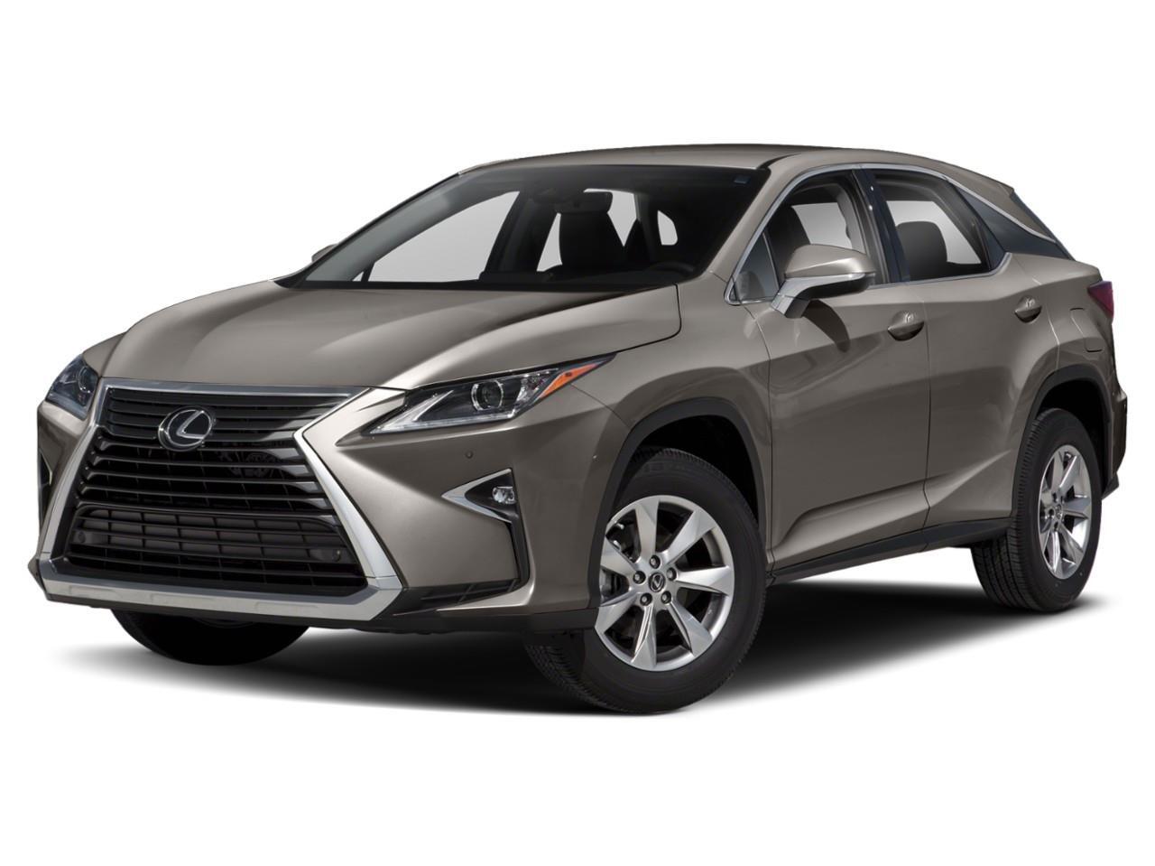 2019 Lexus RX 350 