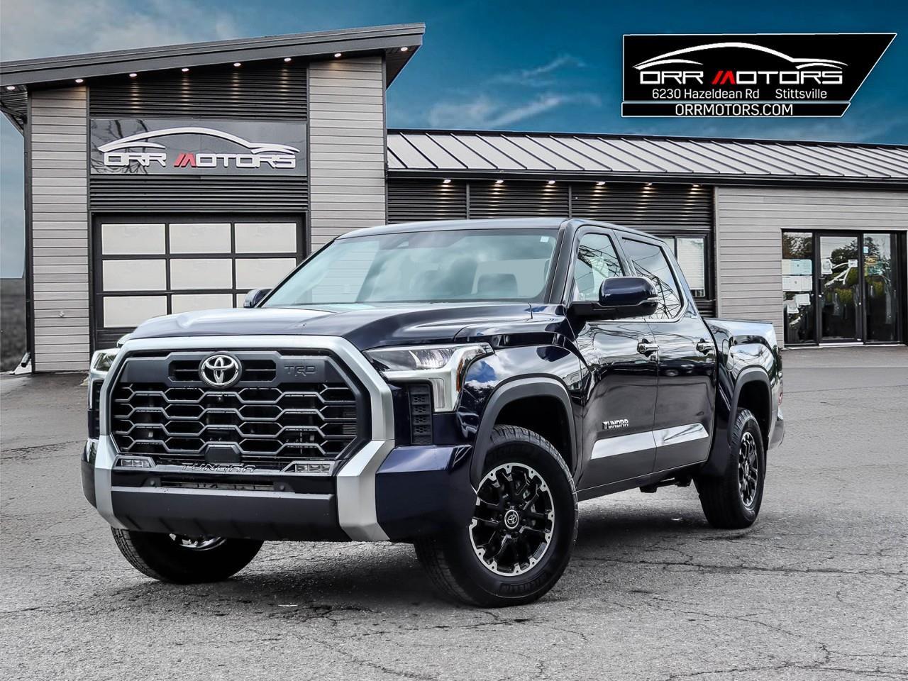 2023 Toyota Tundra Limited