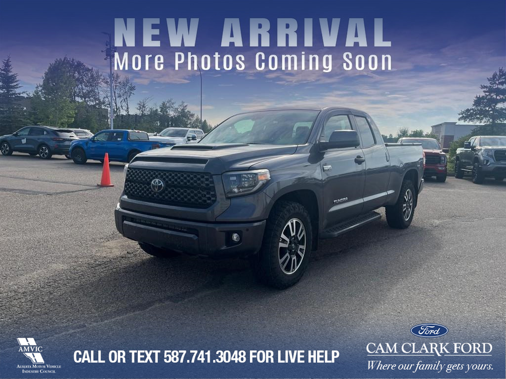 2021 Toyota Tundra TRD OFF-ROAD PREMIUM | LEATHER HEATED SEATS | TRAI