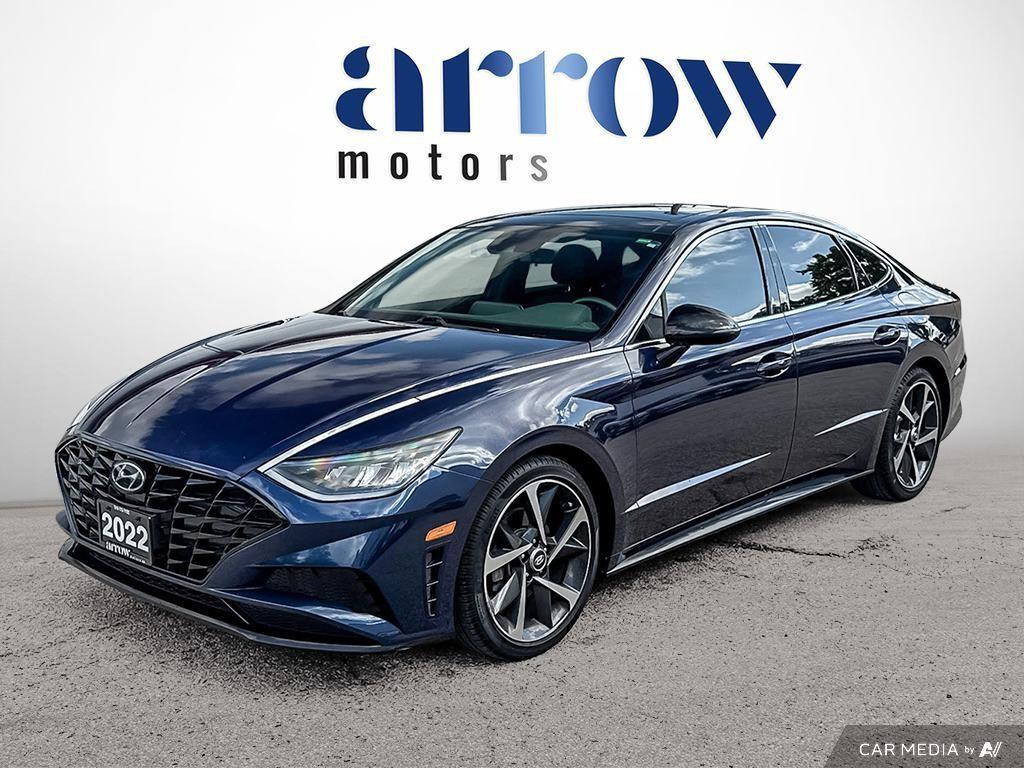 2022 Hyundai Sonata Sport