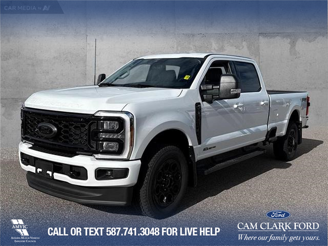 2025 Ford F-350 XLT