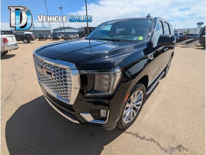 GMC Yukon Denali 4WD