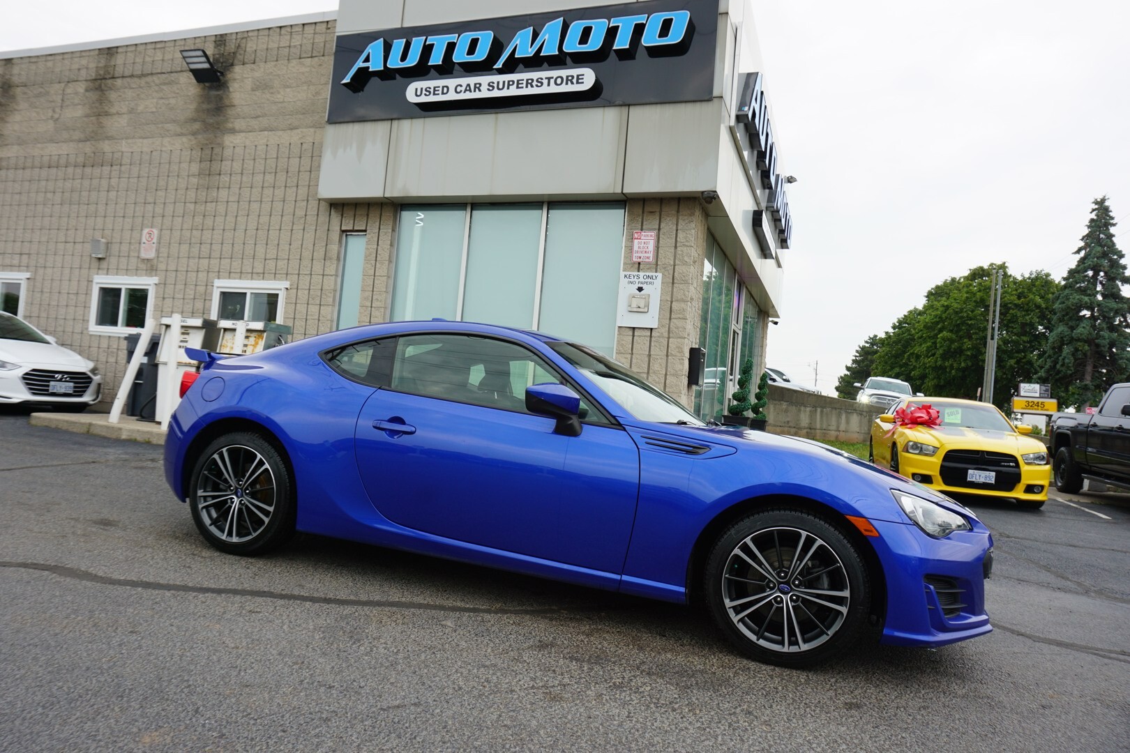 2020 Subaru BRZ LIMITED 6Speed CERTIFIED *1 OWNER*ACCIDENT FREE* C