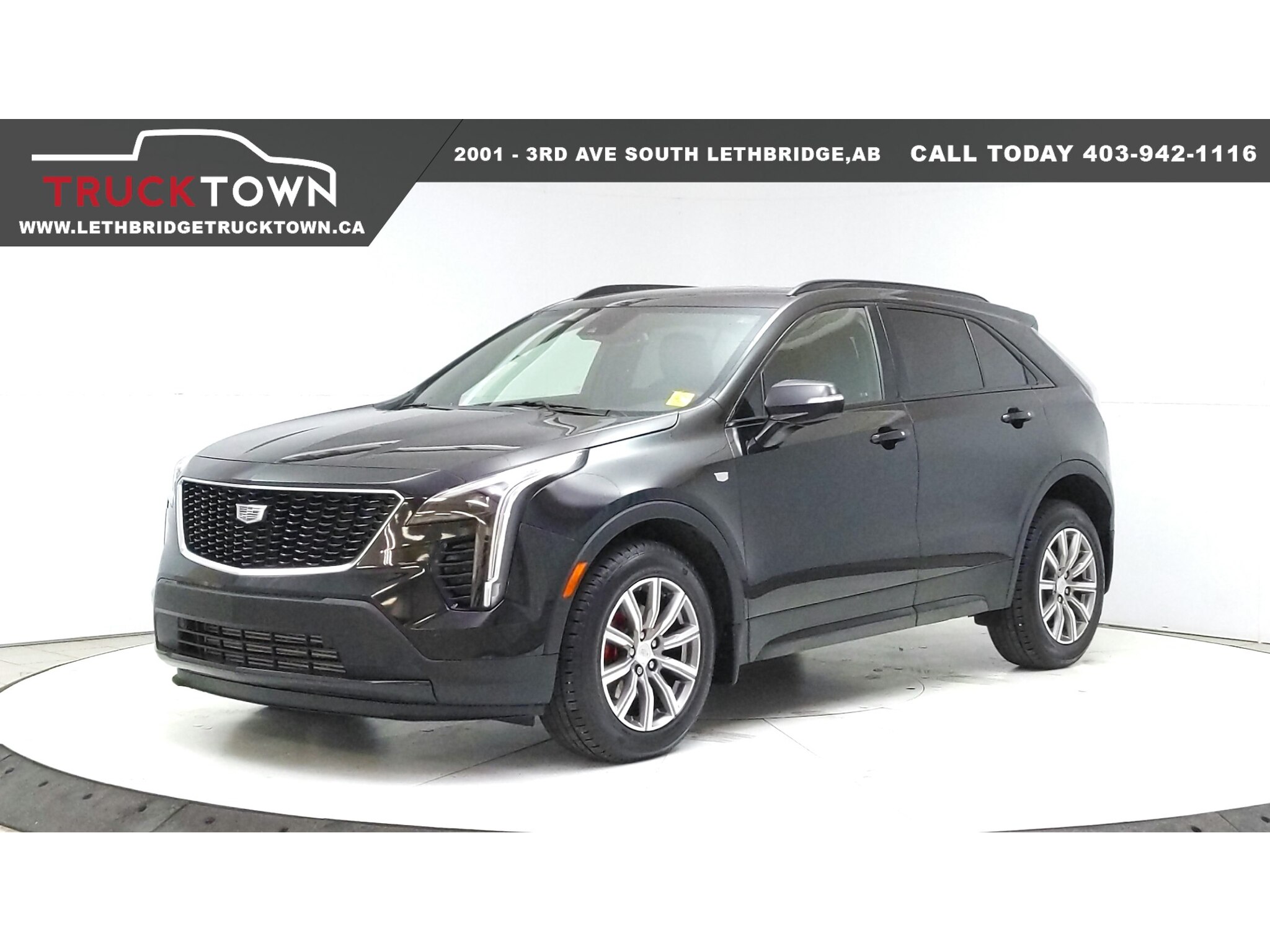 2021 Cadillac XT4