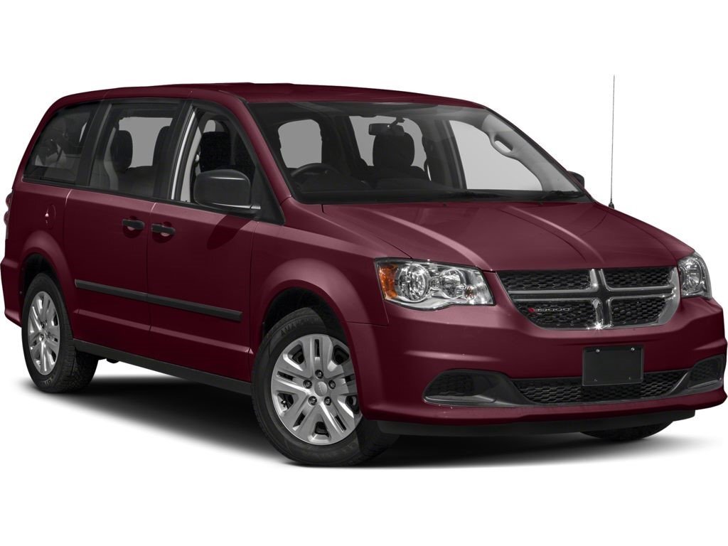 2017 Dodge Grand Caravan Canada Value Package | Cam | Cruise | PwrWindows C