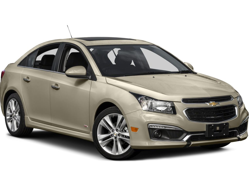 2016 Chevrolet Cruze LT | Cam | Bluetooth | Aux | USB | Cruise Clean Ca