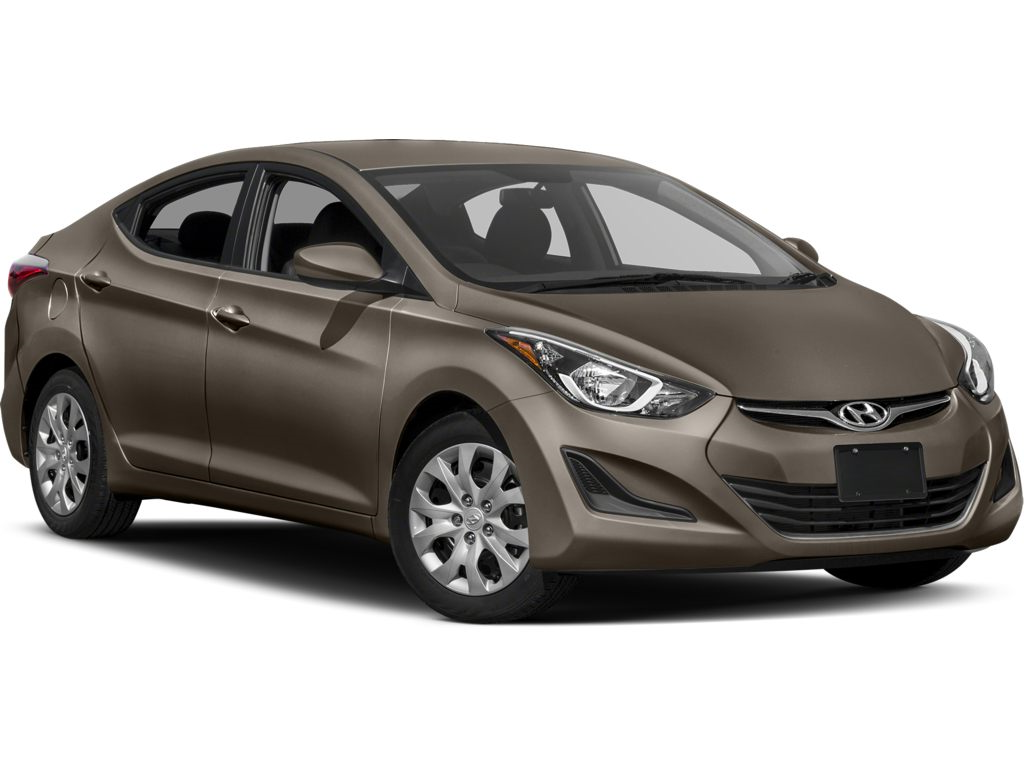 2016 Hyundai Elantra GL | HtdSeats | Bluetooth | Aux | USB | Cruise Cle
