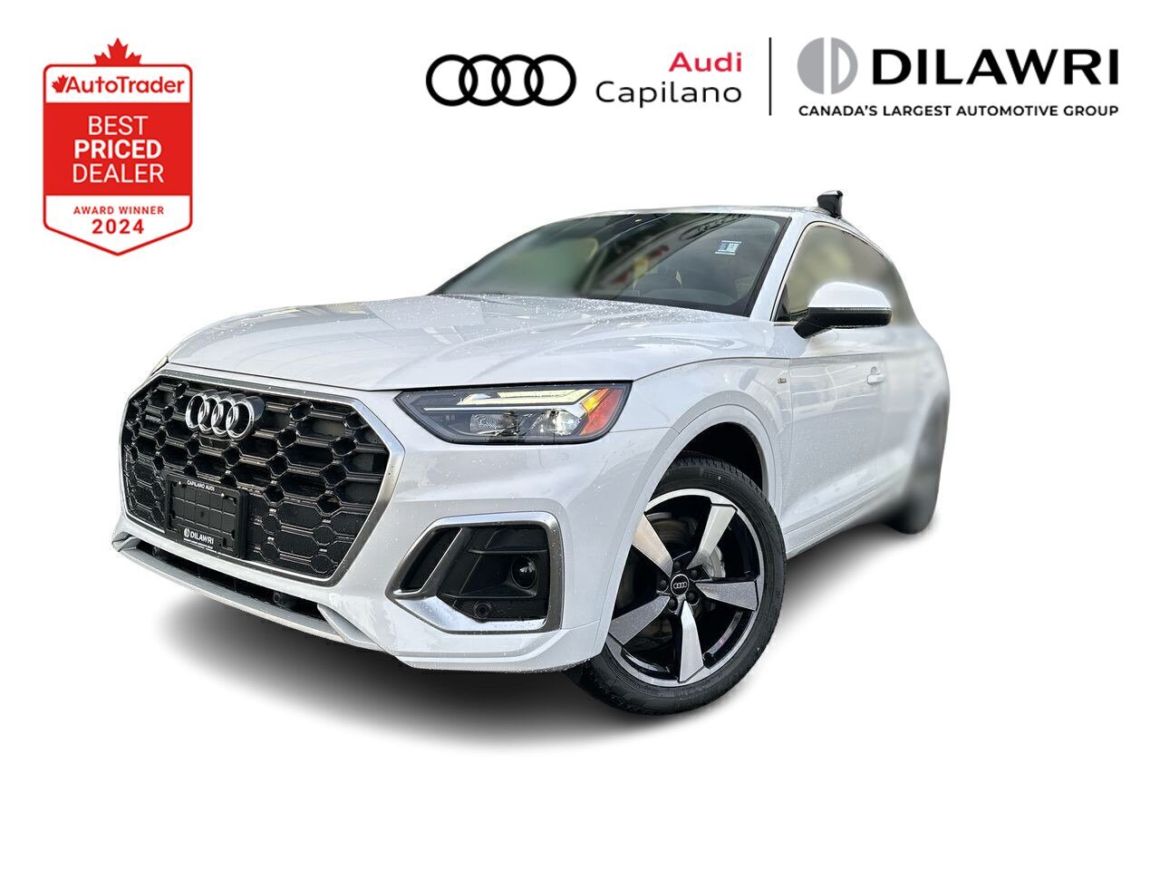 2025 Audi Q5 Progressiv