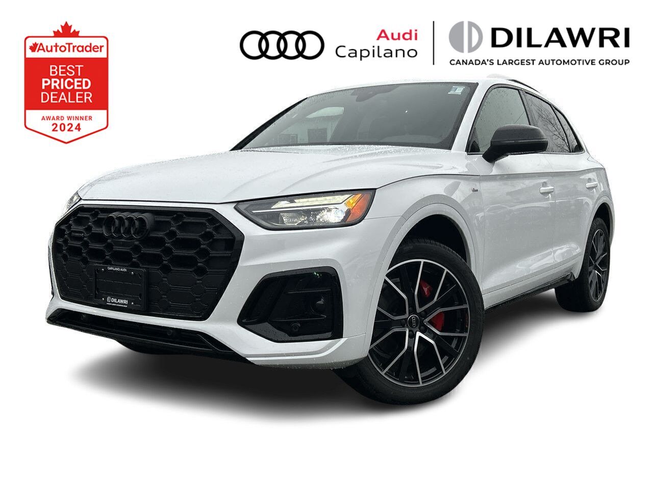 2025 Audi Q5 Progressiv