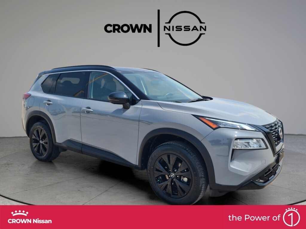 2023 Nissan Rogue AWD SV Moonroof