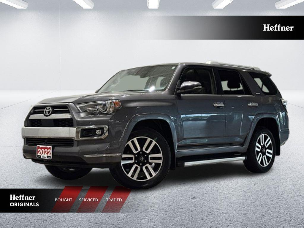 2022 Toyota 4Runner 