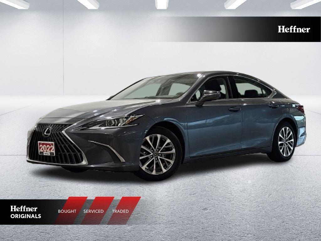 2022 Lexus ES 350 
