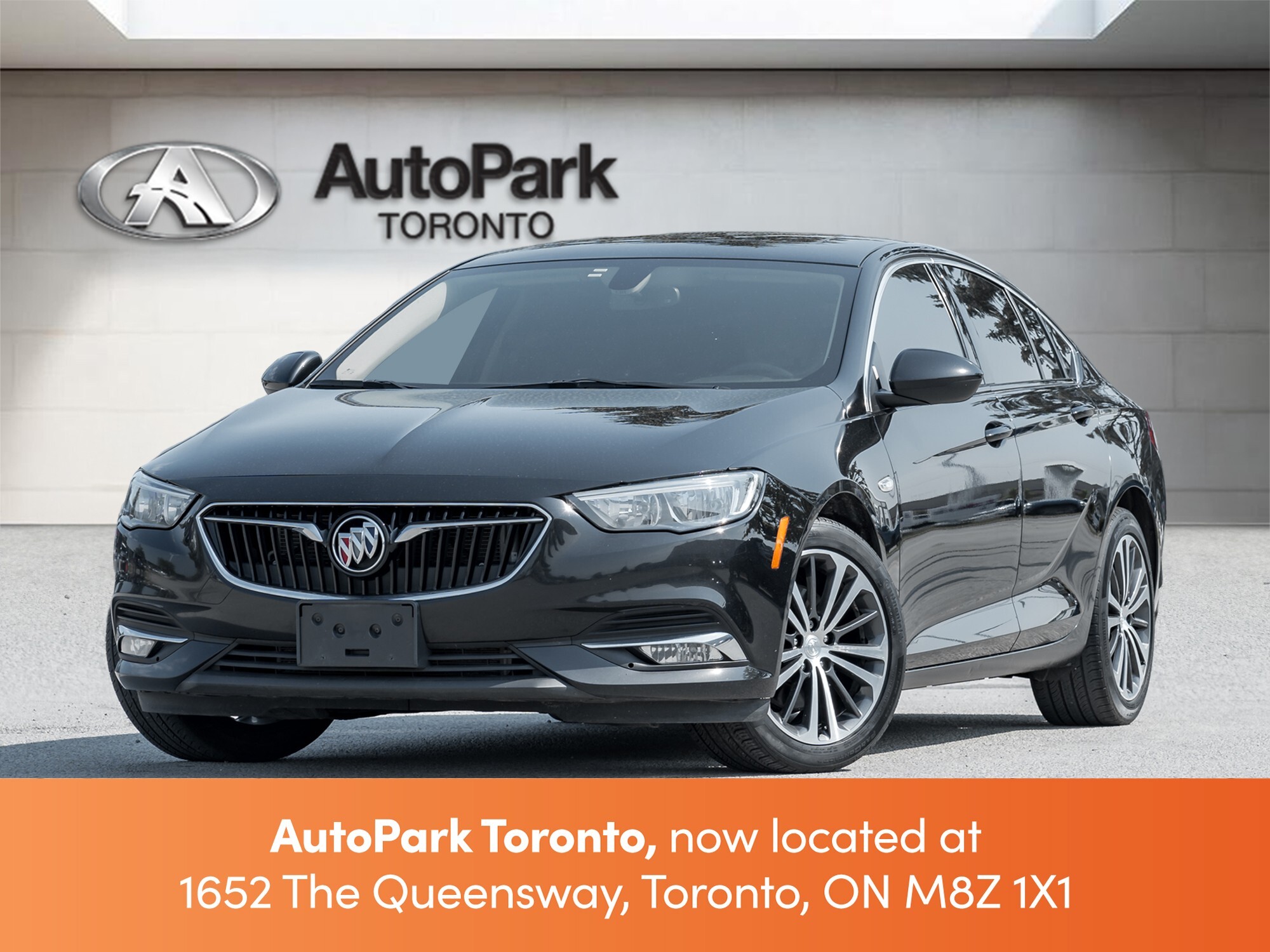 2019 Buick Regal Essence Sunroof | Bose Sound | Navi | Essence