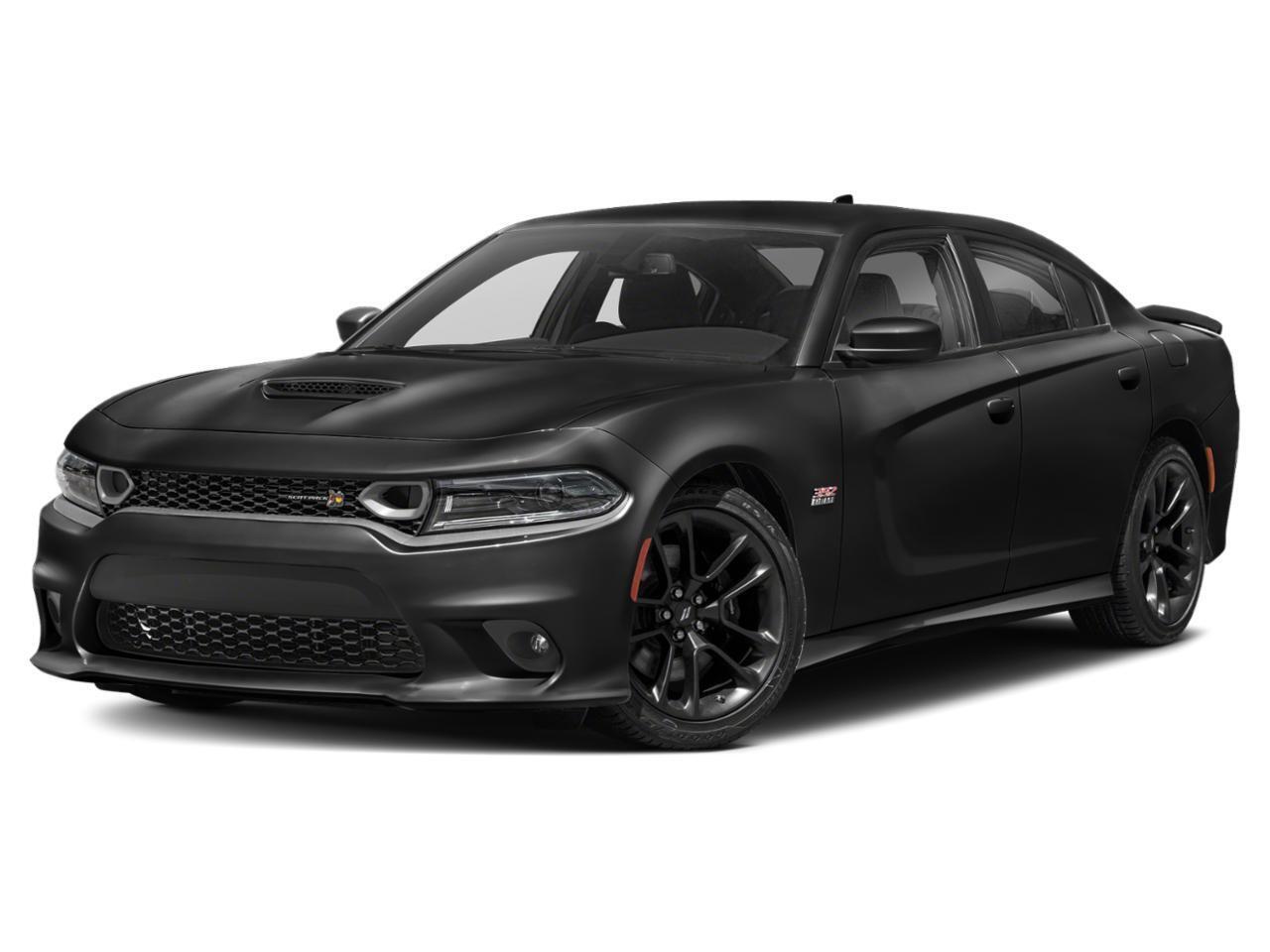 2023 Dodge Charger Scat Pack 392 Widebody - 485 HP | Harman Kardon