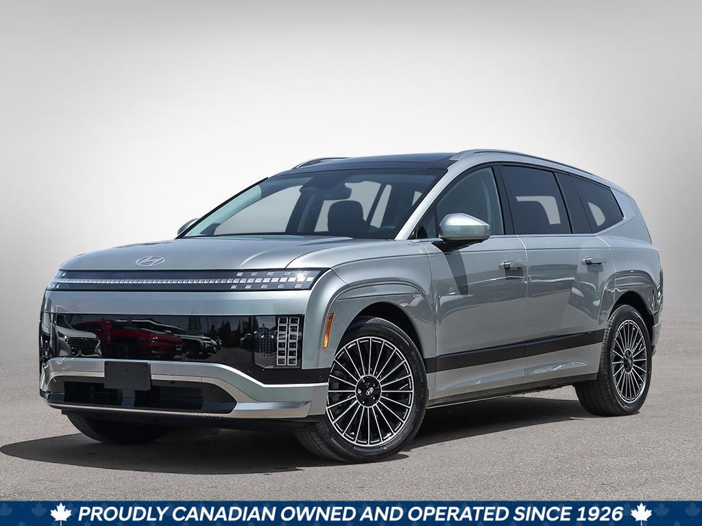 2026 Hyundai IONIQ 9 PREFERRED +