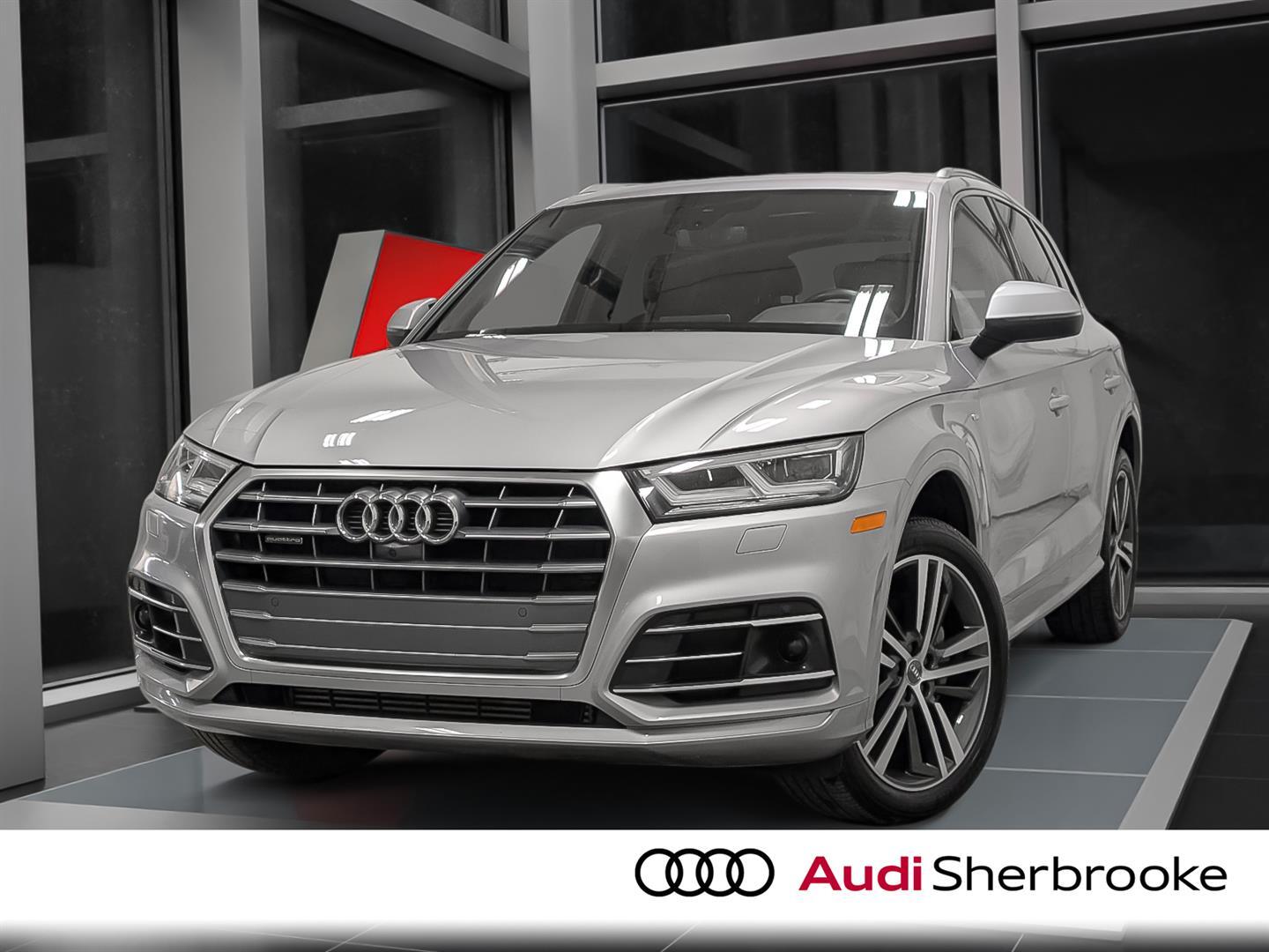 2020 Audi Q5 Technik 45 TFSI quattro