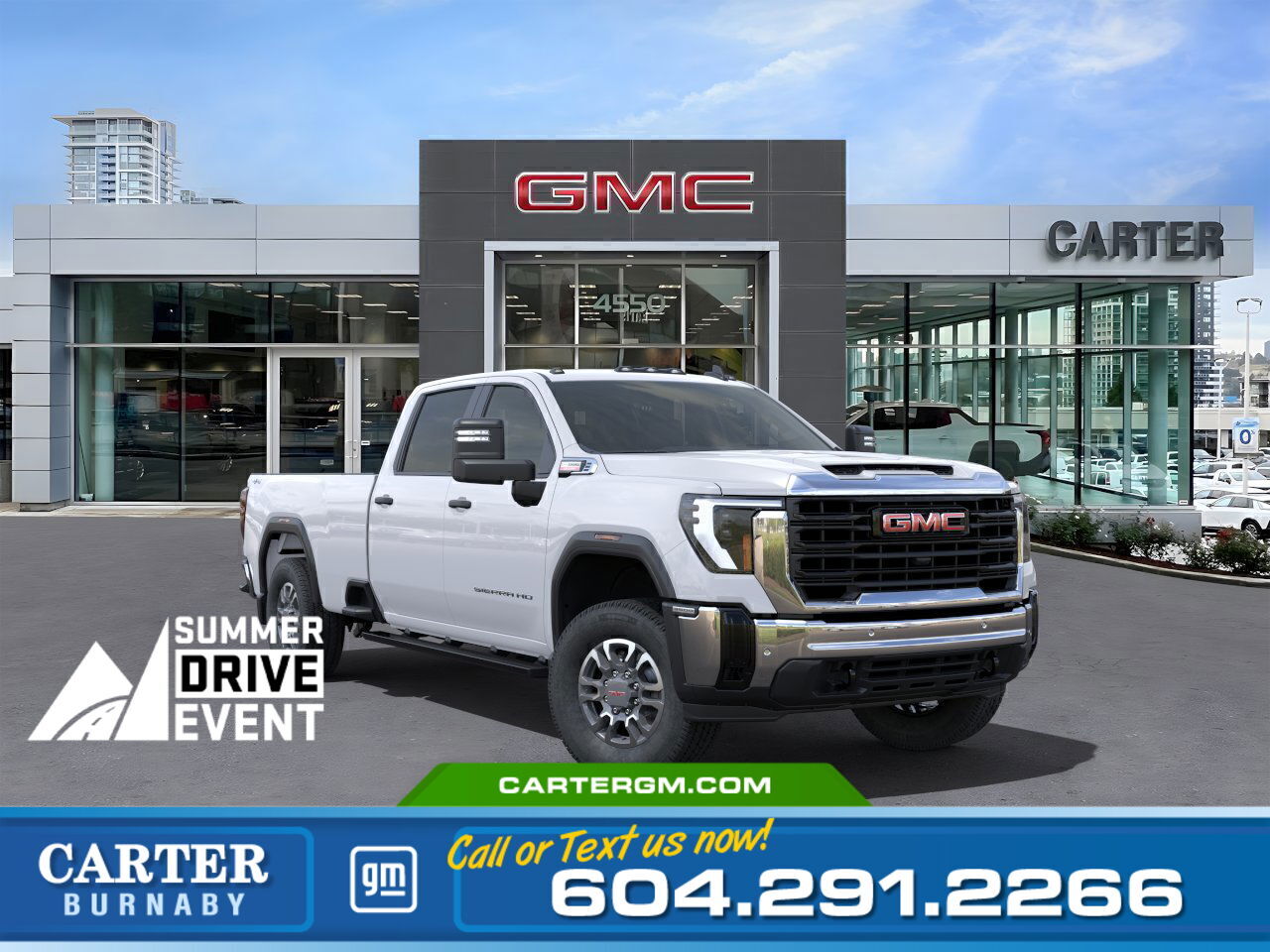 2025 GMC Sierra 3500HD PRO 4WD | HD Rear Cam/Cruise Ctrl