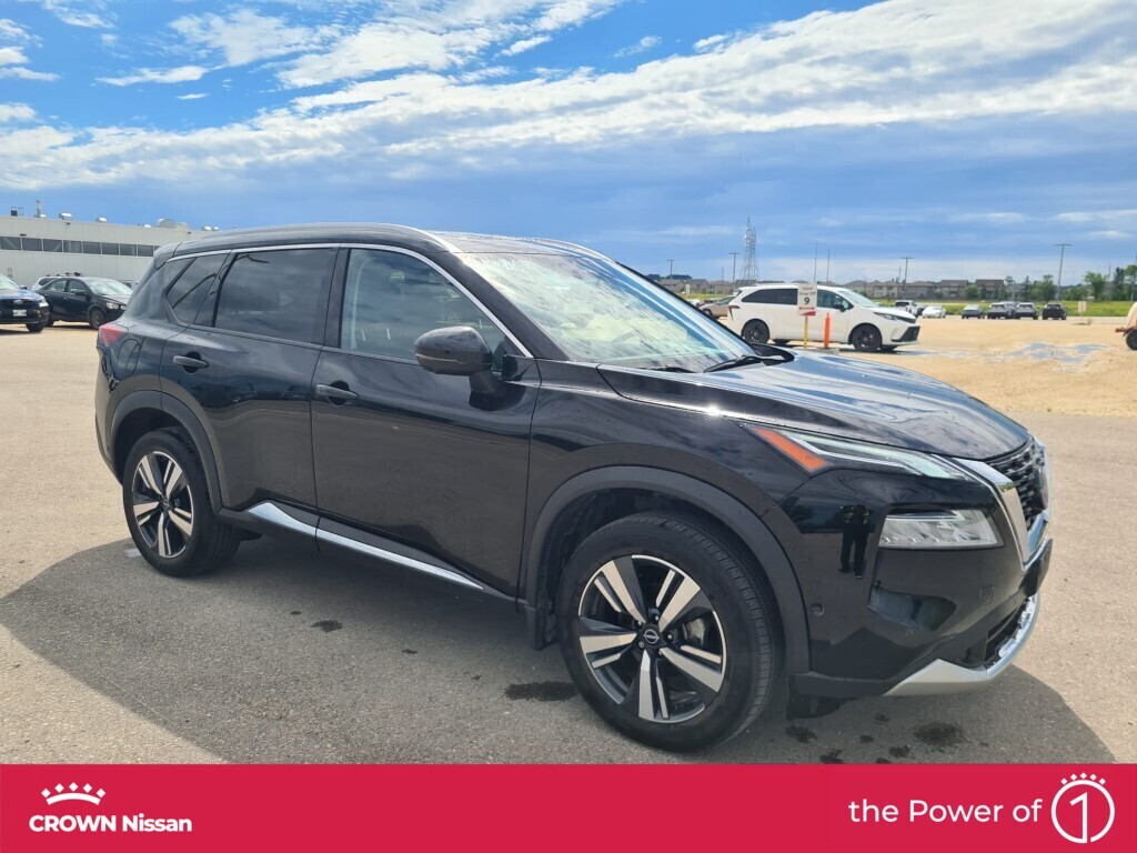 2023 Nissan Rogue Platinum | Heated Seats | Remote Start