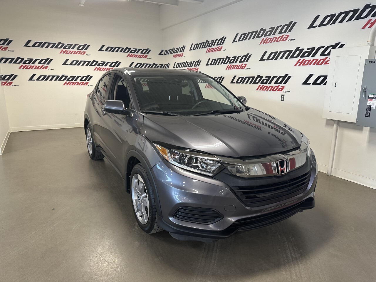 2021 Honda HR-V LX 2WD CVT