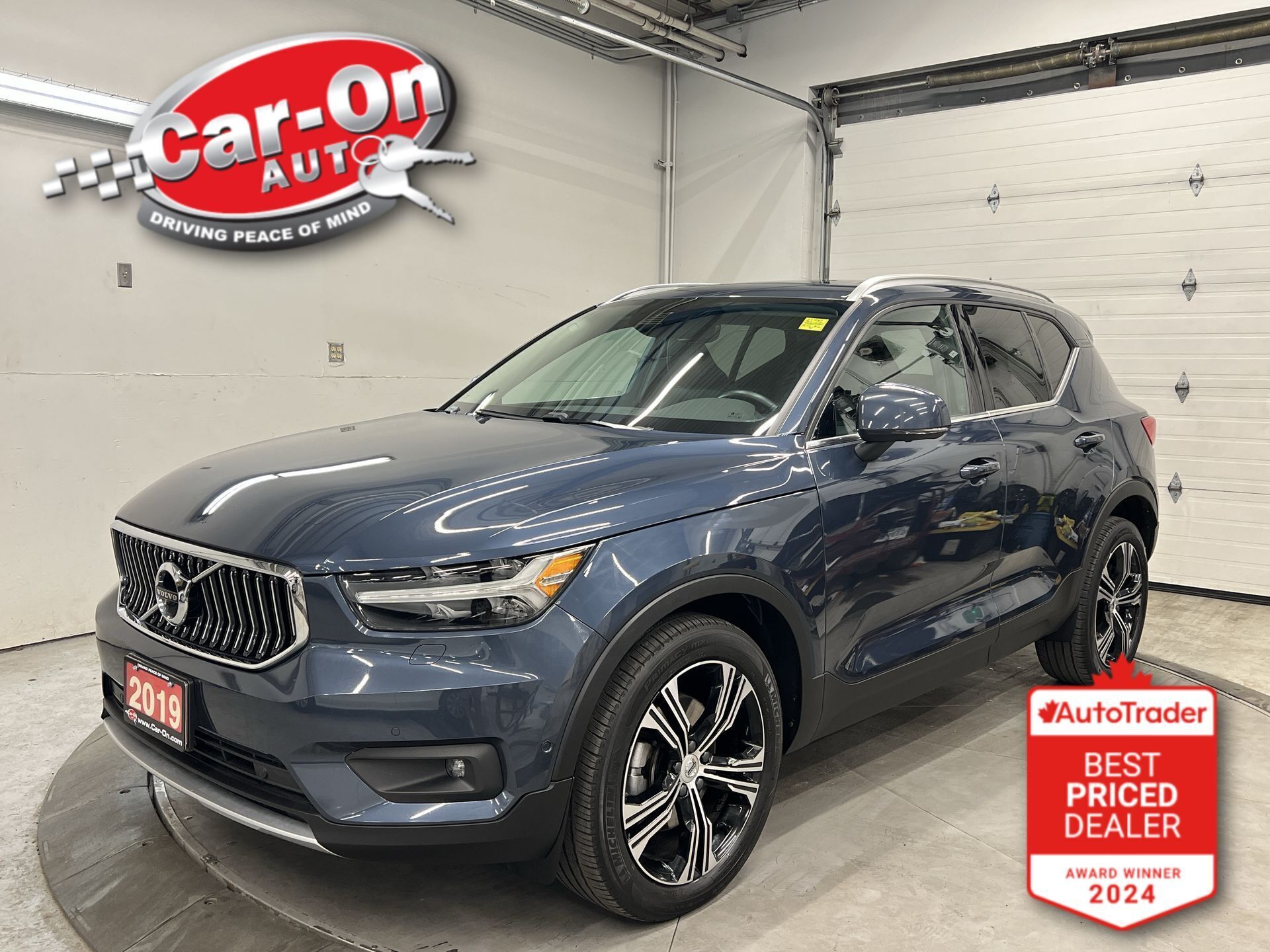 2019 Volvo XC40 >>JUST SOLD<<