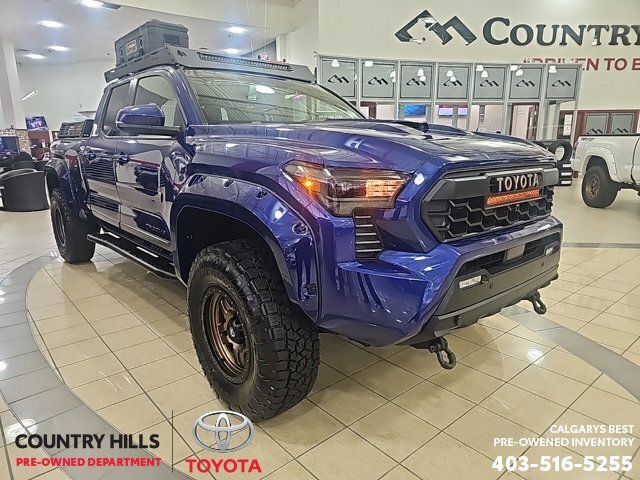 2024 Toyota Tacoma TRD Sport - FUEL Wheels - Overland - $10K OFF!