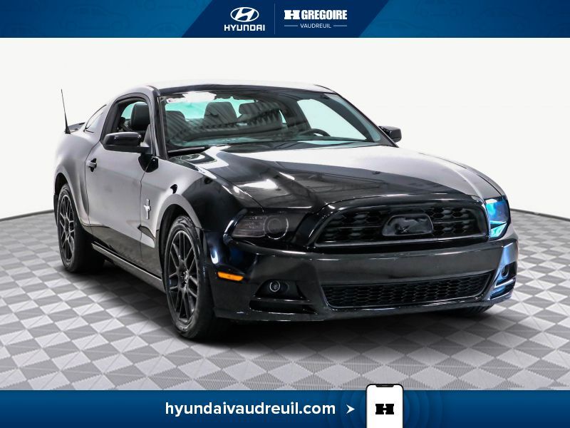 2014 Ford Mustang V6 Premium