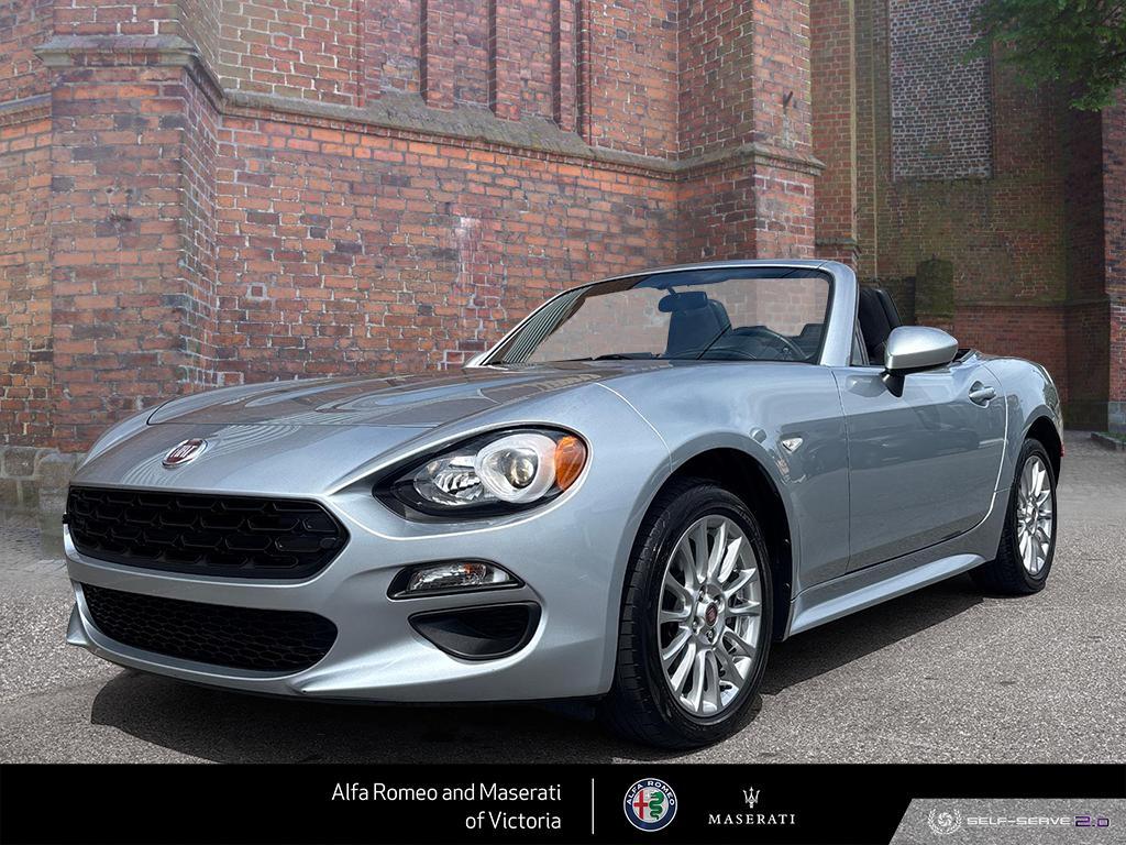 2019 Fiat Spider Classica RWD