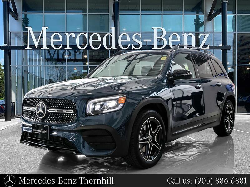 2023 Mercedes-Benz GLB250 