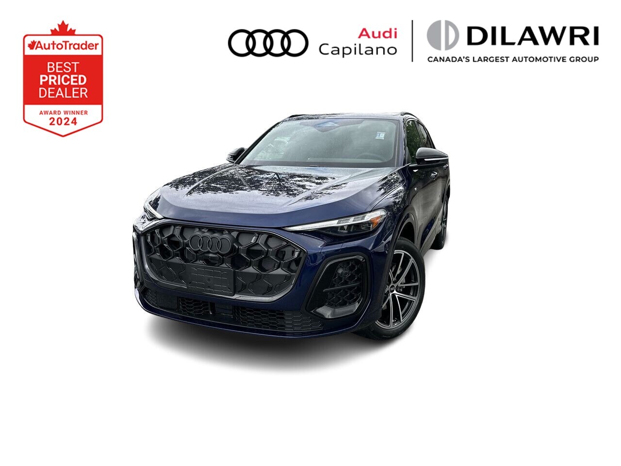 2025 Audi Q5 Progressiv